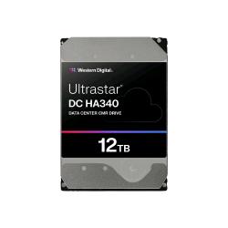 WD Ultrastar DC HA340 WUS721212BLE6L4 - HDD - Centro dati - 12 TB - interno - 3.5" - SATA 6Gb/s - 7200 rpm - buffer: 512 MB