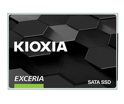 KIOXIA EXCERIA - SSD - 960 GB - interno - 2.5" - SATA 6Gb/s