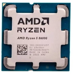 AMD Ryzen 5 8600G - 4.3 GHz - …