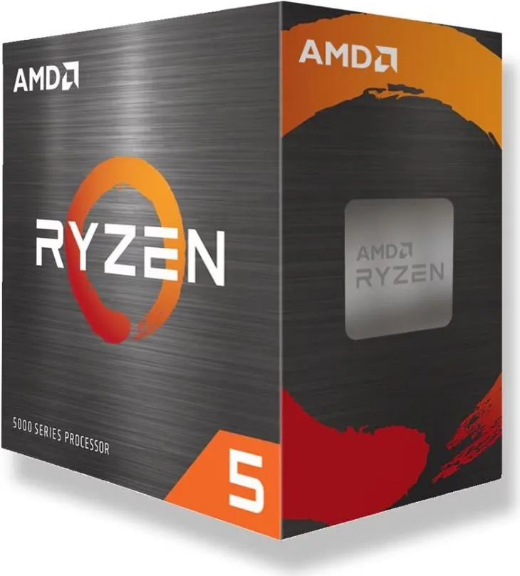 AMD Ryzen 5 5600XT - 3.7 GHz - …