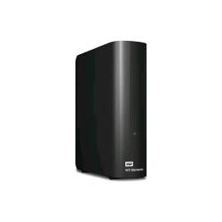 WD Elements Desktop WDBWLG0240HBK - HDD - 24 TB - esterno (desktop) - USB 3.2 Gen 1 - nero
