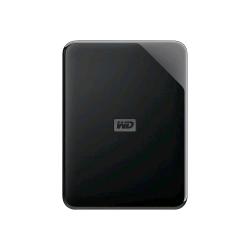 WD Elements SE WDBEPK0010BBK - HDD - 1 TB - esterno (portatile) - USB 3.0