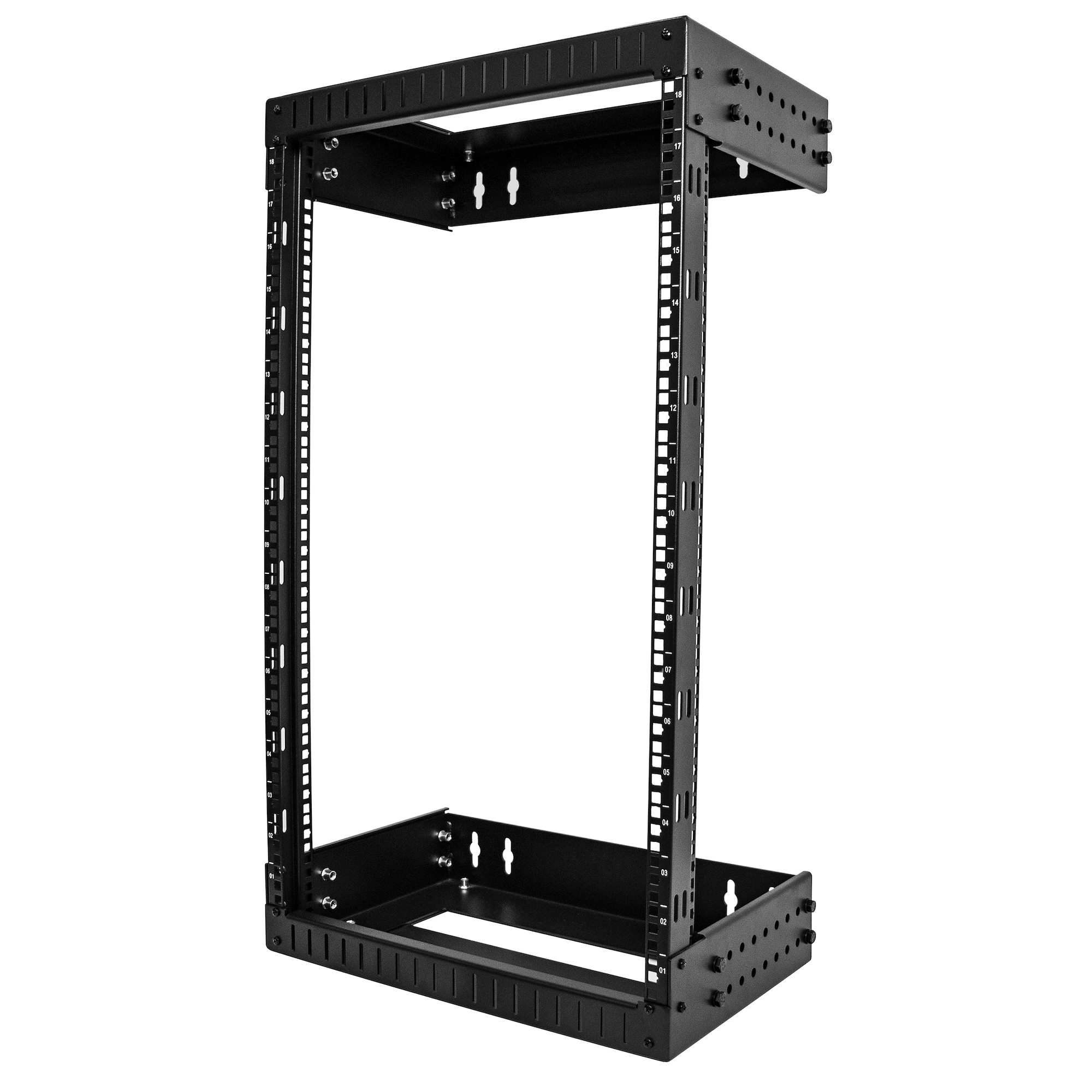 StarTech.com Armadio Rack a Muro 19" 18U - …