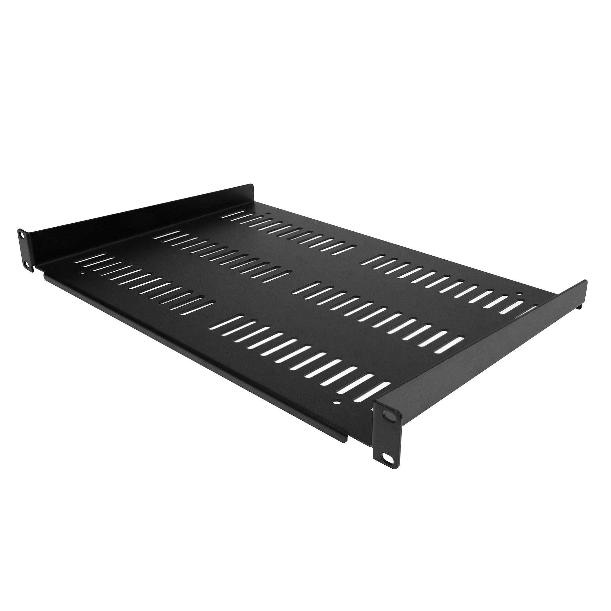StarTech.com Mensola Rack 19" 1U - Ripiano Ventilato …