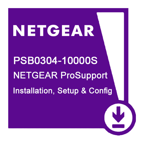 NETGEAR ProSupport Professional Setup and Configuration - Installazione …
