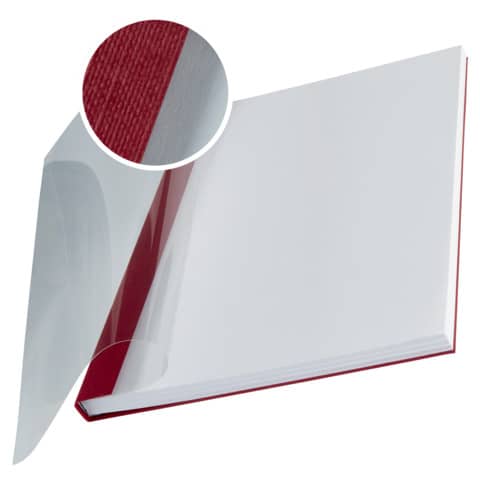 Copertine Impressbind - flessibile - 10,5 mm - …