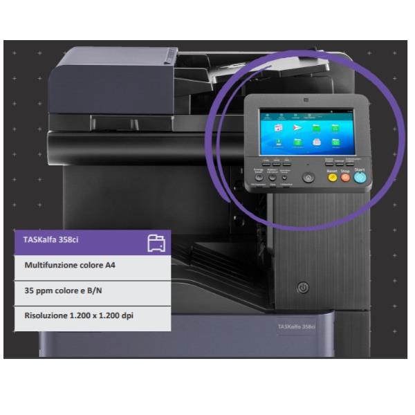 Stampanti e Multifunzione Laser e Ink-Jet - TASKalfa …