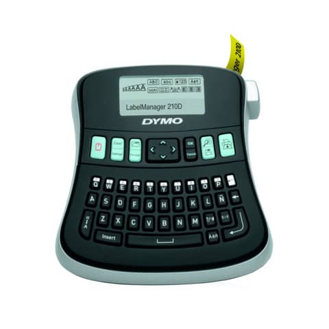 Etichettatrice LabelManager 210D - Dymo