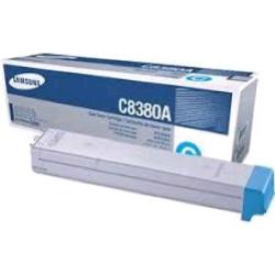 Samsung CLX-C8380A - Ciano - originale - cartuccia …