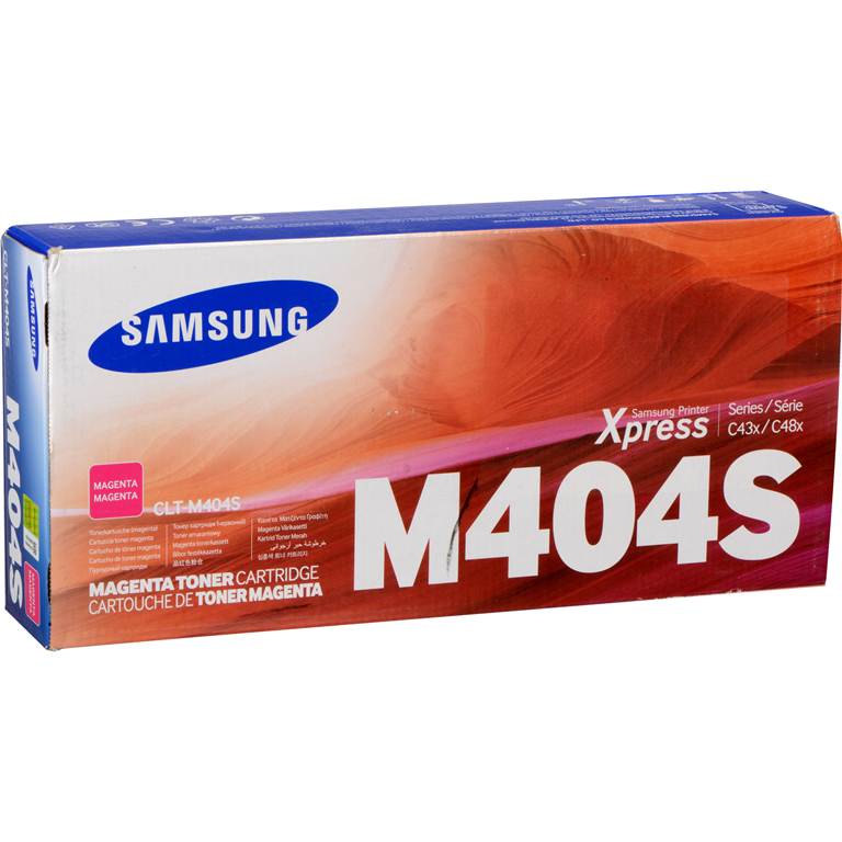 Samsung CLT-M404S - Magenta - originale - cartuccia …