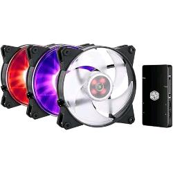 Cooler Master MasterFan Pro 140 Air Pressure RGB …