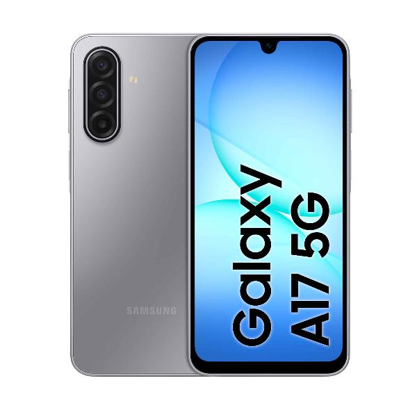 Samsung Galaxy A17 5G, Android 15, Display sAMOLED …