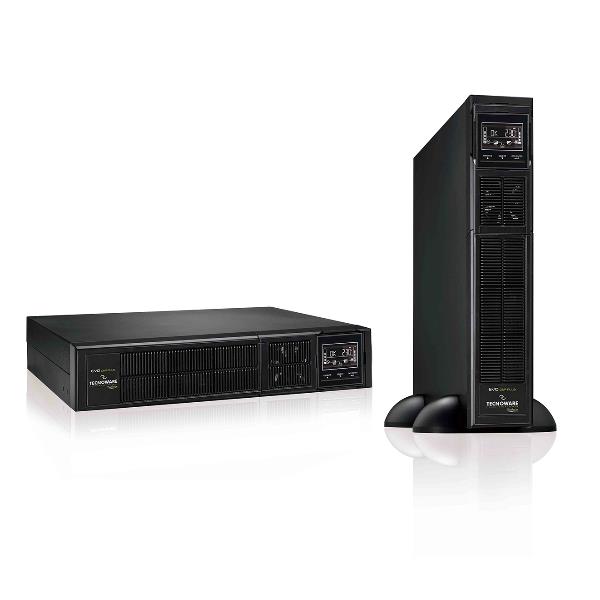 Tecnoware EVO DSP PLUS 3600, Doppia conversione (online), …