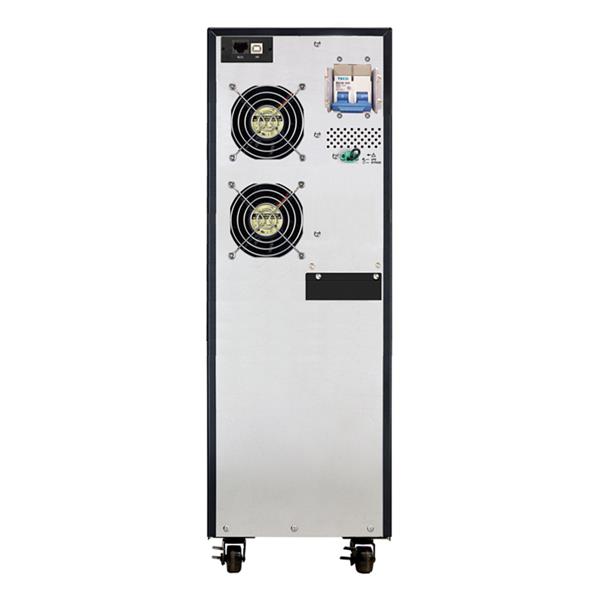 Tecnoware FGCEDP5502MM, Doppia conversione (online), 5,5 kVA, 4950 …