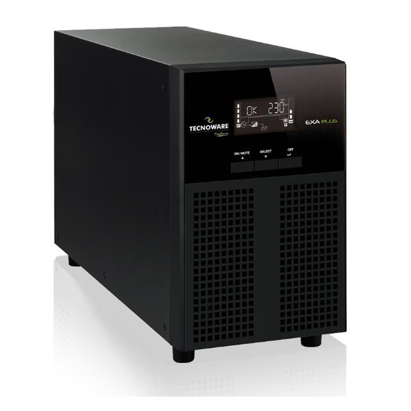 Tecnoware UPS EXA PLUS 3000, A linea interattiva, …