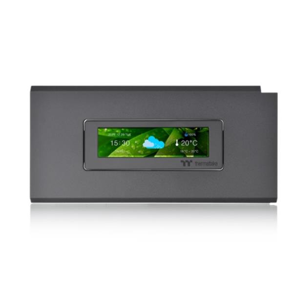 Thermaltake AC-064-OO1NAN-A1, Universale, LCD panel kit, Nero, 18,2 …
