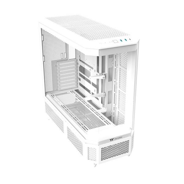 Thermaltake CA-11H-00F6WN-00, Full Tower, PC, Bianco, ATX, EATX, …