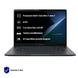 ASUS ExpertBook B3 B3605CCA-MB0909X, Intel Core Ultra 7, …