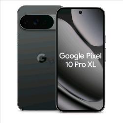 Google Pixel 10 Pro XL, Smartphone con sistema operativo Android con Gemini, Tripla fotocamera, Batteria con piuʼ di 24h di durata, Display Super Actua di 6.8ʼʼ, colore Nero Ossidiana, 256GB, 17,3 cm (6.8ʺ), 16 GB, 256 GB, 50 MP, Android 16.0, Nero