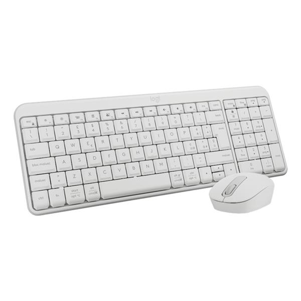 Logitech MK250 Compact Bluetooth Wireless Combo, Wireless, RF …