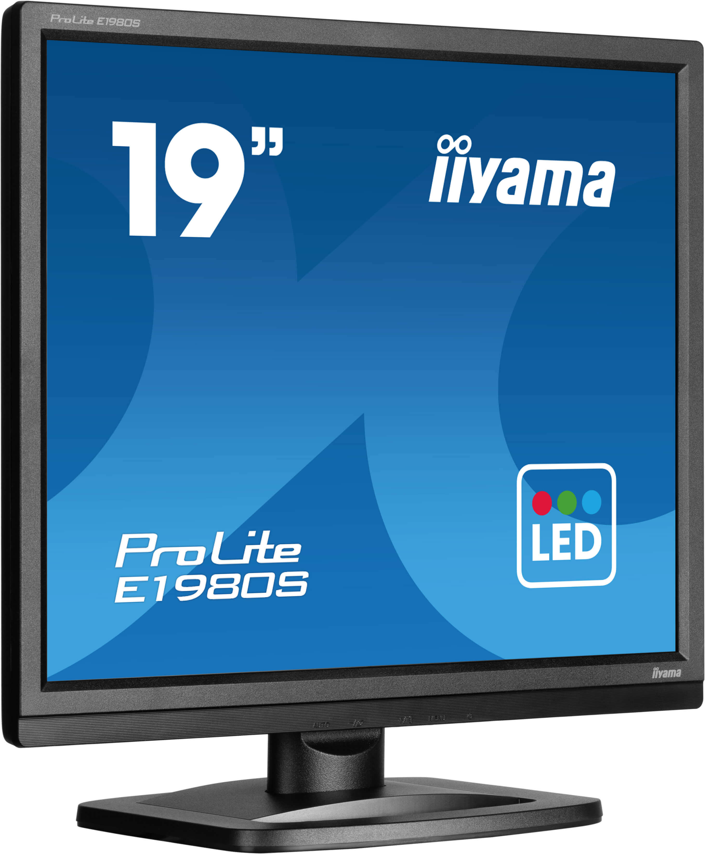 iiyama ProLite E1980S-B1, 48,3 cm (19ʺ), 1280 x …
