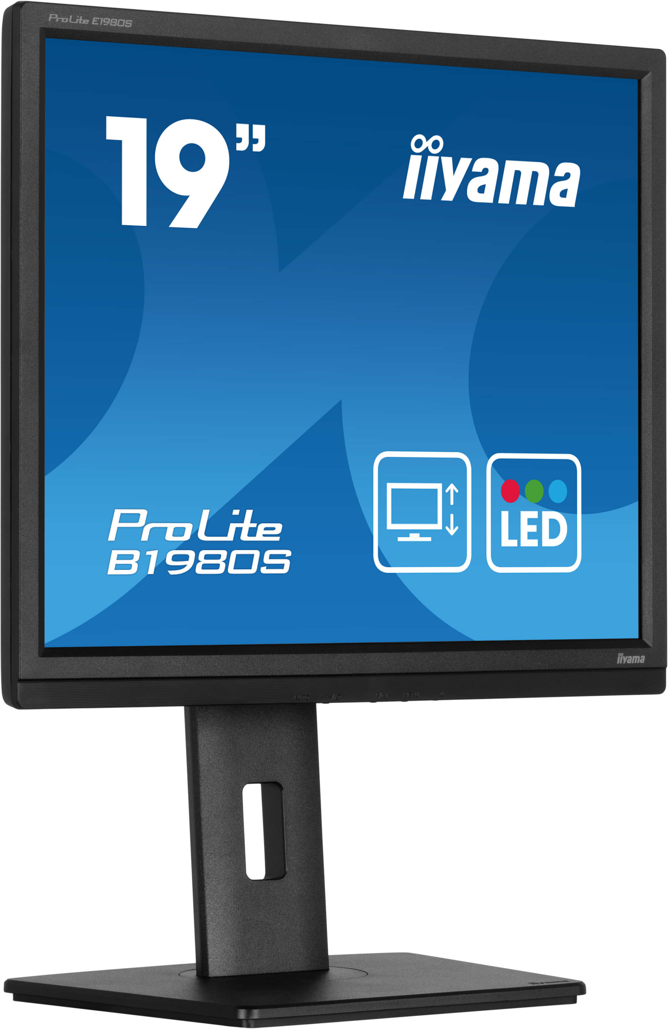 iiyama ProLite B1980S-B1, 48,3 cm (19ʺ), 1280 x …