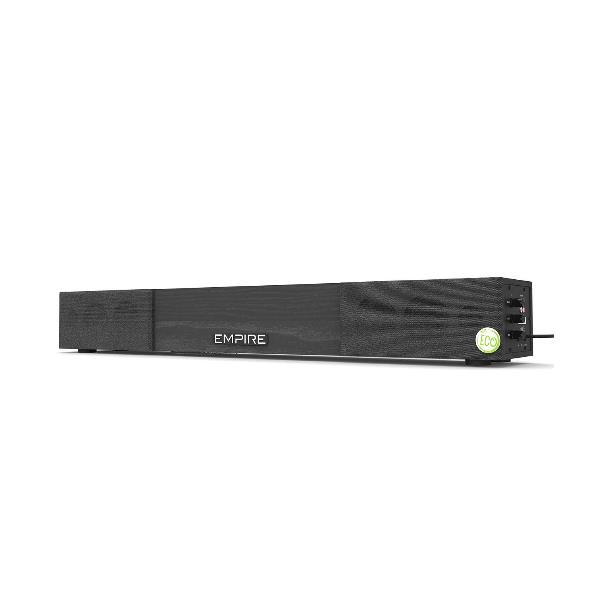 Empire Media SB.200ECOB, 2-vie, 2.1 canali, Cablato, 200 …