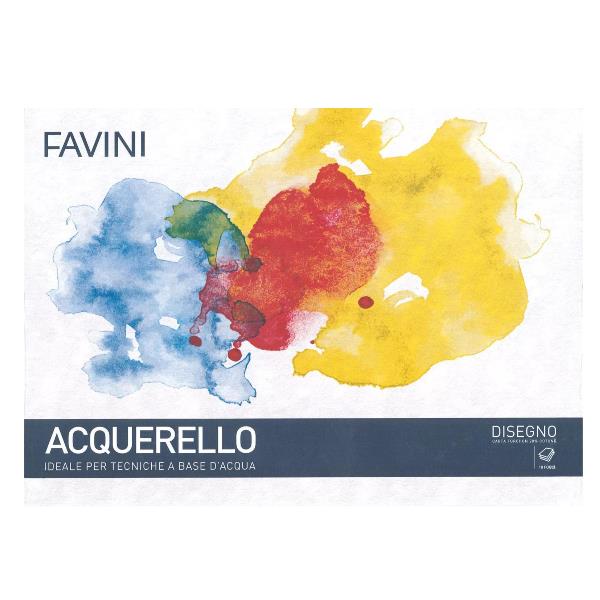 Album Acquerello - 25 x 35 cm - …
