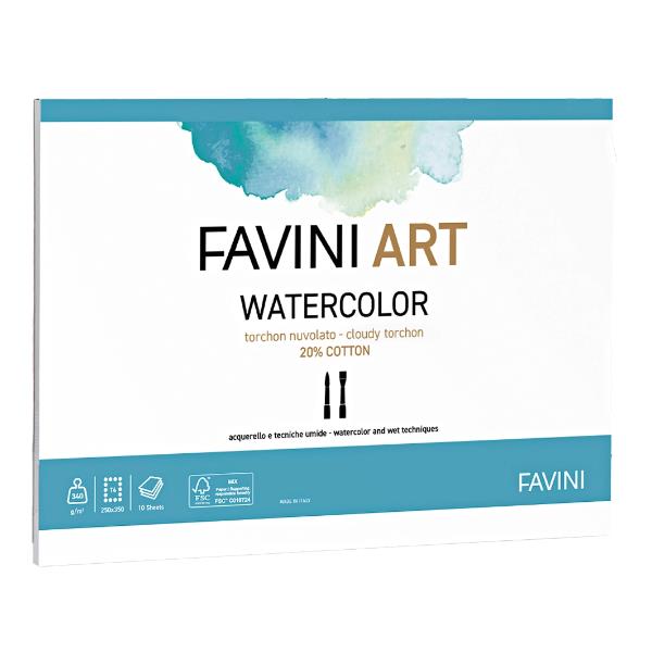 Album Acquerello - 35 x 50 cm - …