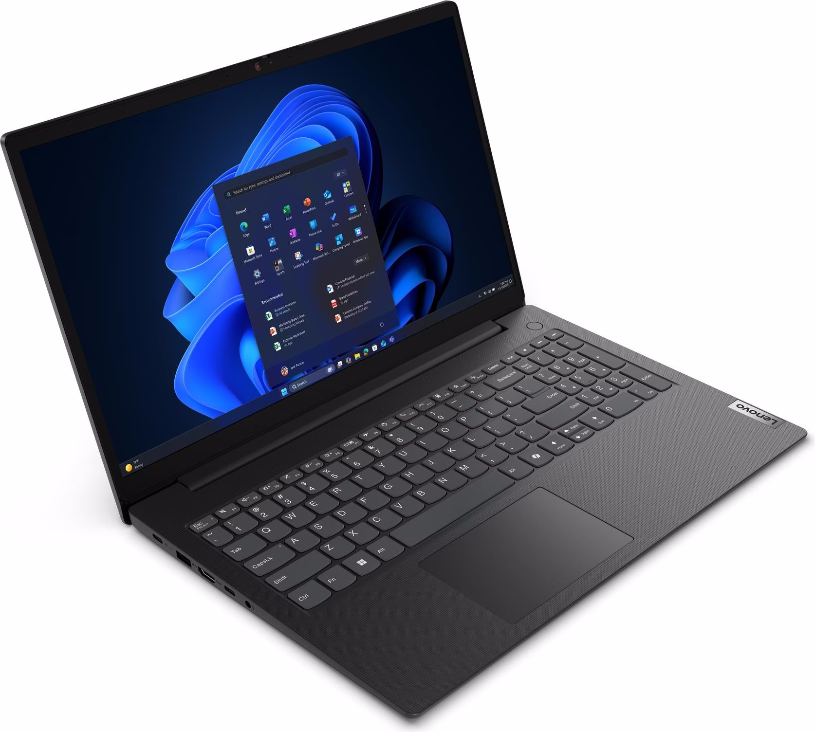 Lenovo V15 G6 ITN, Intel® N, 39,6 cm …