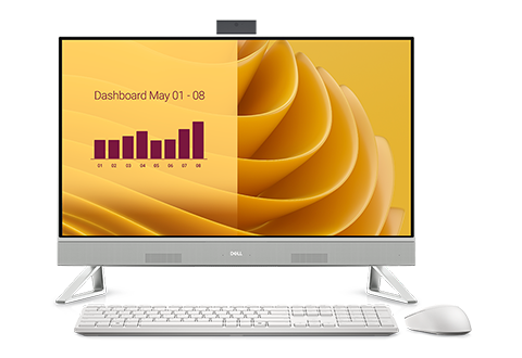 DELL EC27250, 68,6 cm (27ʺ), Full HD, Intel® …
