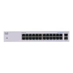 Cisco Business 110 Series 110-24T - Switch - …