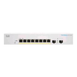 Cisco Business 220 Series CBS220-8FP-E-2G - Switch - …
