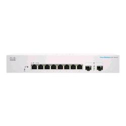 Cisco Business 220 Series CBS220-8T-E-2G - Switch - …