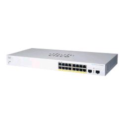 Cisco Business 220 Series CBS220-16T-2G - Switch - …