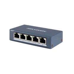 Hikvision DS-3E0505-E - Switch - 5 x 10/100/1000 - desktop