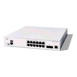 Cisco Catalyst 1300-12XT-2X - Switch - L3 - …