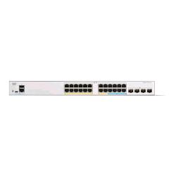 Cisco Catalyst 1300-24MGP-4X - Switch - L3 - …
