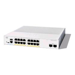 Cisco Catalyst 1200-16P-2G - Switch - L3 - …