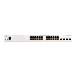 Cisco Catalyst 1200-24FP-4X - Switch - L3 - …