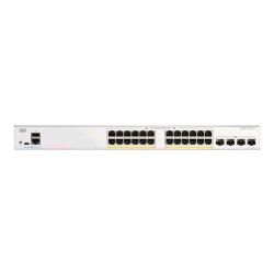 Cisco Catalyst 1200-24P-4X - Switch - L3 - …