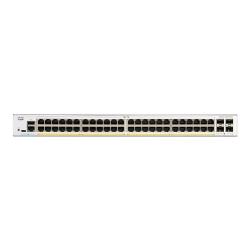 Cisco Catalyst 1200-48P-4G - Switch - L3 - …