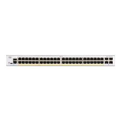 Cisco Catalyst 1200-48P-4X - Switch - L3 - …
