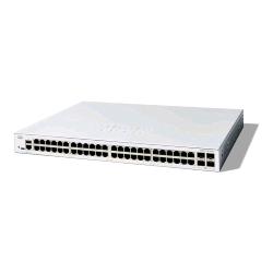 Cisco Catalyst 1200-48T-4X - Switch - L3 - …