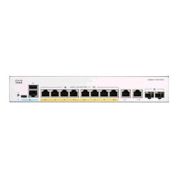 Cisco Catalyst 1200-8P-E-2G - Switch - L3 - …