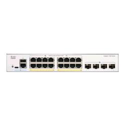 Cisco Catalyst 1300-16P-4X - Switch - L3 - …