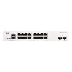 Cisco Catalyst 1300-16T-2G - Switch - L3 - …
