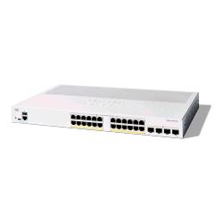 Cisco Catalyst 1300-24P-4G - Switch - L3 - …