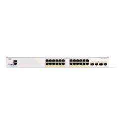 Cisco Catalyst 1300-24P-4X - Switch - L3 - …