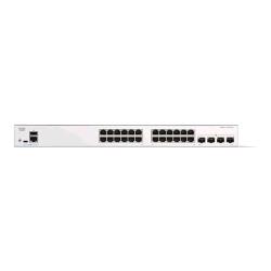 Cisco Catalyst 1300-24T-4G - Switch - L3 - …